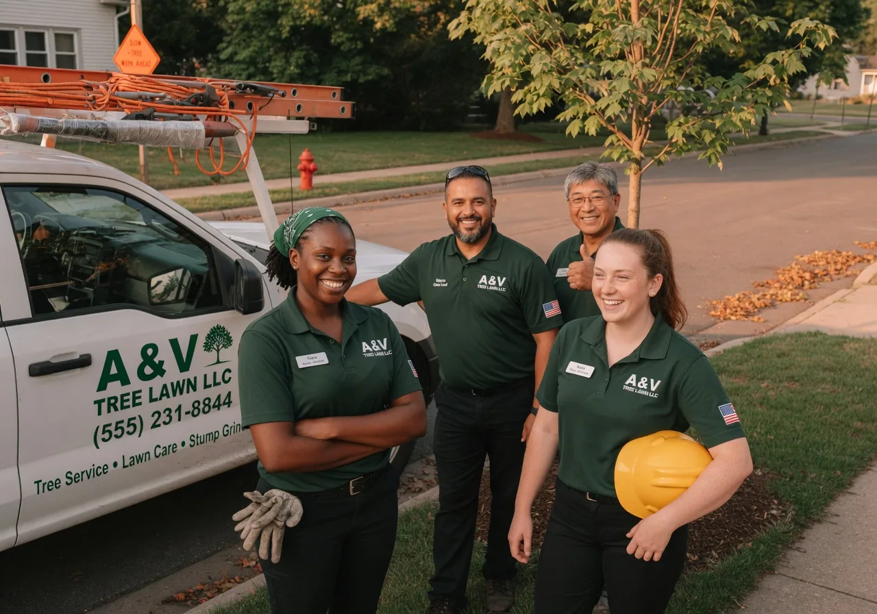 Tree Service company in Hibbs, PA